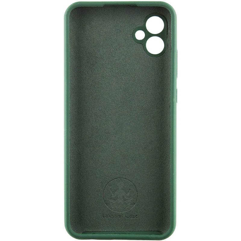 Чохол Silicone Cover Lakshmi Full Camera (AAA) with Logo для Samsung Galaxy A07 | на малюнкі №2