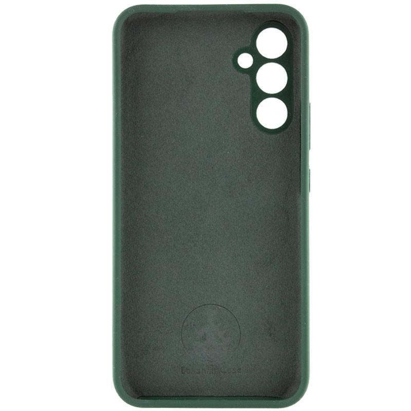 Чохол Silicone Cover Lakshmi Full Camera (AAA) with Logo для Samsung Galaxy S25 FE | на малюнкі №3