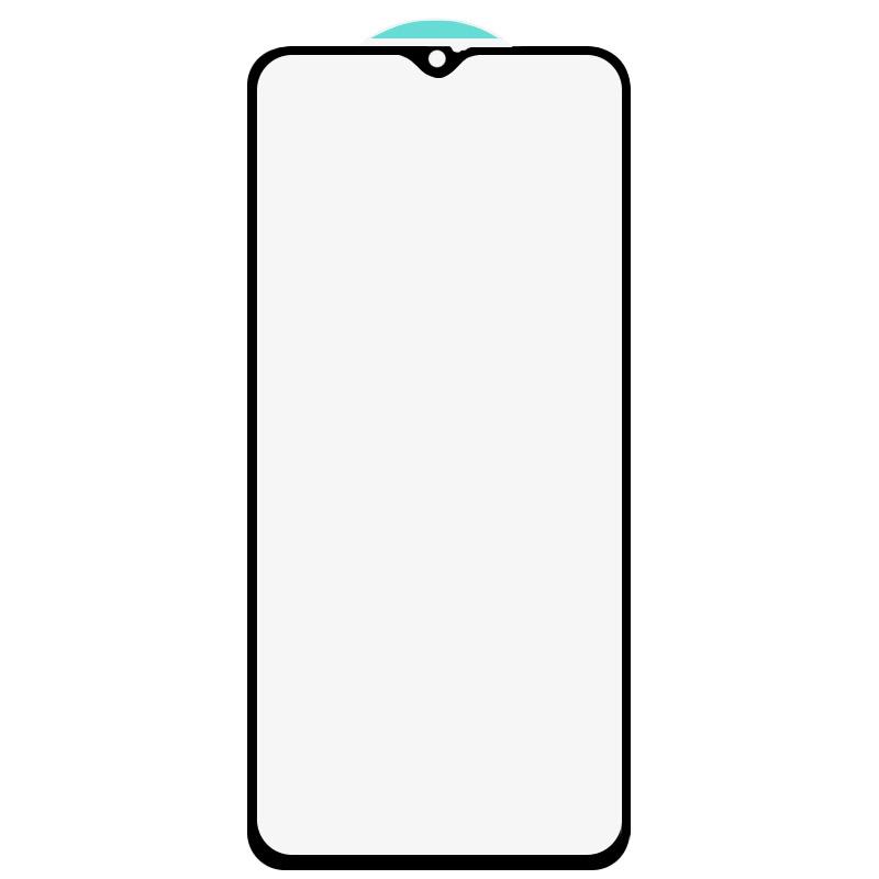Загартоване захисне скло SKLO 3D Full Glue для Xiaomi Redmi Note 8 Pro | завтовшки 0.33 мм на малюнкі №2