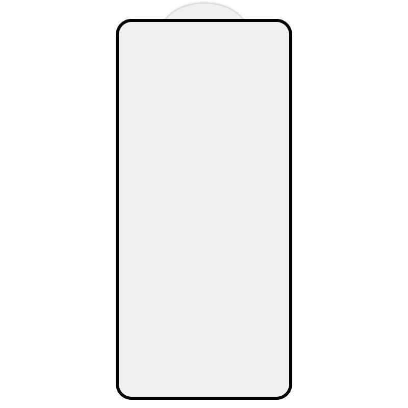 Загартоване захисне скло SKLO 3D Full Glue для Oppo Reno 13 FS 5G | завтовшки 0.33 мм на малюнкі №2