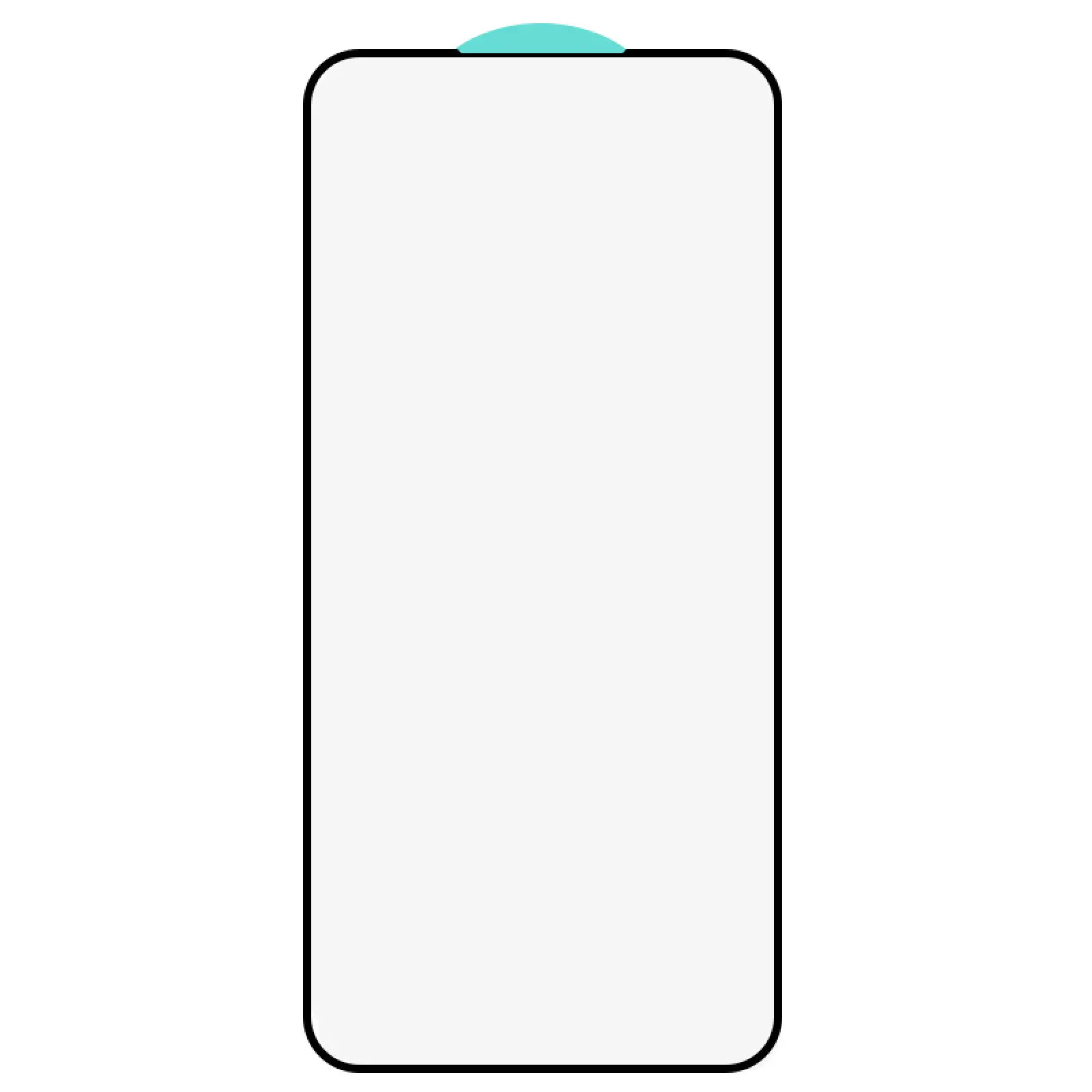 Защитное стекло SKLO 3D для Apple iPhone 17 Pro Max (6.9"), Черный 1, Закаленное стекло, купить оптом с доставкой