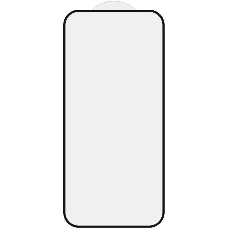 Закаленное защитное стекло SKLO 3D Full Glue для Oppo A6 Pro 4G/5G | толщина 0.33 мм на картинке №2