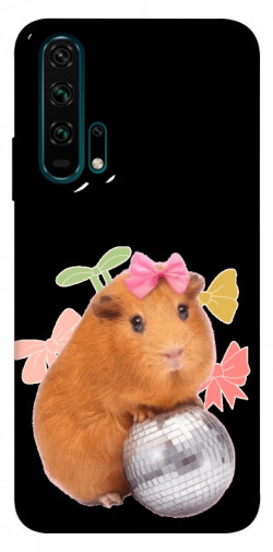 Чехол itsPrint Fantasy Fauna 1 для Huawei Honor 20 Pro