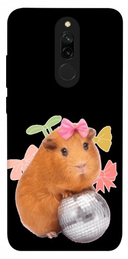 Чехол itsPrint Fantasy Fauna 1 для Xiaomi Redmi 8