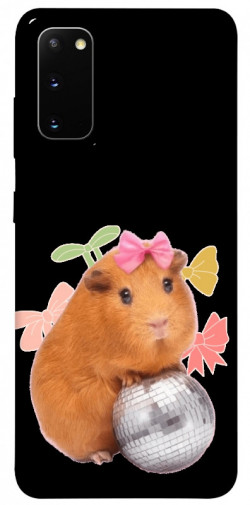 Чохол itsPrint Fantasy Fauna 1 для Samsung Galaxy S20