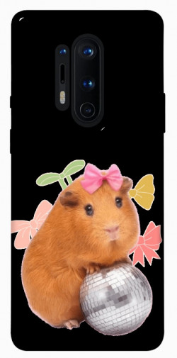 Чохол itsPrint Fantasy Fauna 1 для OnePlus 8 Pro