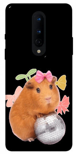 Чохол itsPrint Fantasy Fauna 1 для OnePlus 8