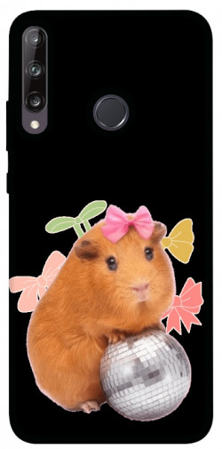 Чехол itsPrint Fantasy Fauna 1 для Huawei P40 Lite E / Y7p (2020)