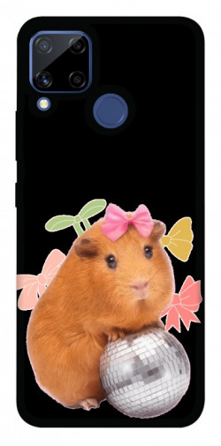 Чехол itsPrint Fantasy Fauna 1 для Realme C15