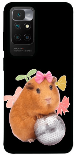 Чехол itsPrint Fantasy Fauna 1 для Xiaomi Redmi 10