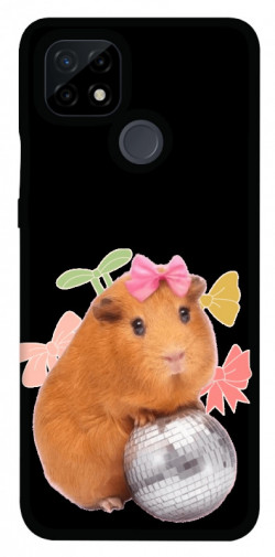 Чохол itsPrint Fantasy Fauna 1 для Realme C21