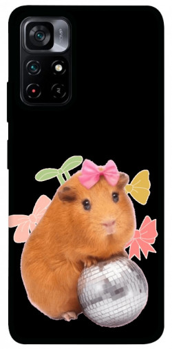 Чехол itsPrint Fantasy Fauna 1 для Xiaomi Poco M4 Pro 5G