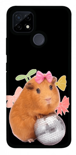 Чехол itsPrint Fantasy Fauna 1 для Realme C21Y