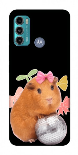 Чохол itsPrint Fantasy Fauna 1 для Motorola Moto G60