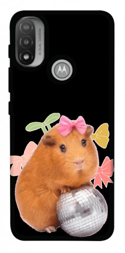 Чохол itsPrint Fantasy Fauna 1 для Motorola Moto E20