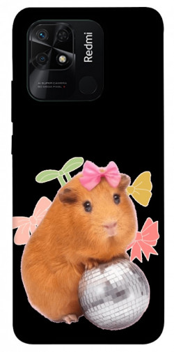 Чехол itsPrint Fantasy Fauna 1 для Xiaomi Redmi 10C