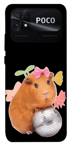 Чохол itsPrint Fantasy Fauna 1 для Xiaomi Poco C40