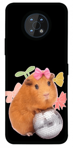 Чохол itsPrint Fantasy Fauna 1 для Nokia G50