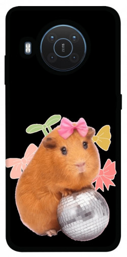 Чехол itsPrint Fantasy Fauna 1 для Nokia X10 / X20