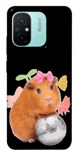 Чехол itsPrint Fantasy Fauna 1 для Xiaomi Redmi 12C