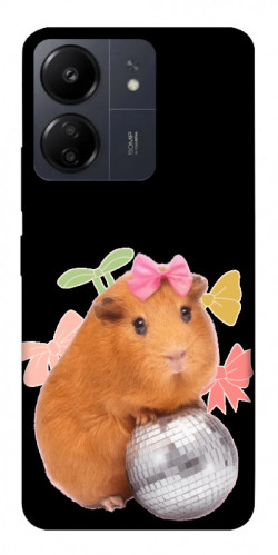 Чехол itsPrint Fantasy Fauna 1 для Xiaomi Redmi 13C