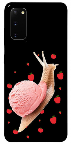 Чохол itsPrint Fantasy Fauna 3 для Samsung Galaxy S20