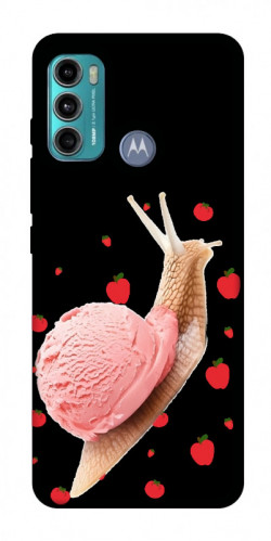 Чехол itsPrint Fantasy Fauna 3 для Motorola Moto G60