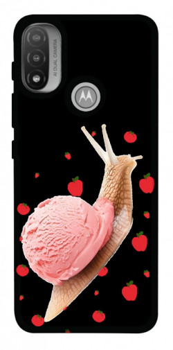 Чохол itsPrint Fantasy Fauna 3 для Motorola Moto E20