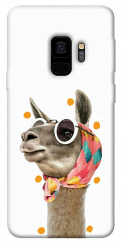 Чехол itsPrint Fantasy Fauna 8 для Samsung Galaxy S9