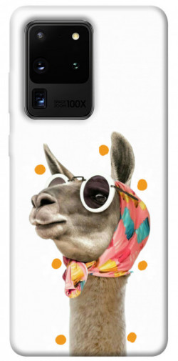 Чехол itsPrint Fantasy Fauna 8 для Samsung Galaxy S20 Ultra