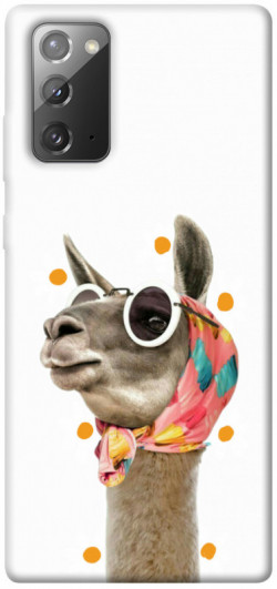 Чехол itsPrint Fantasy Fauna 8 для Samsung Galaxy Note 20