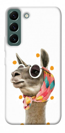 Чохол itsPrint Fantasy Fauna 8 для Samsung Galaxy S22