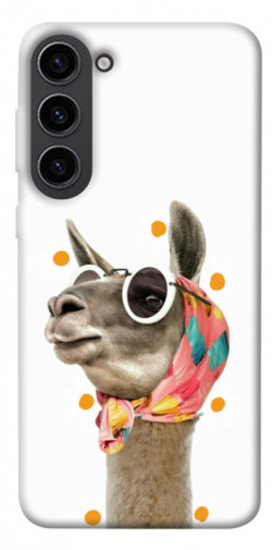 Чохол itsPrint Fantasy Fauna 8 для Samsung Galaxy S23