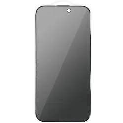 Защитное стекло Privacy 5D (тех.пак) для Apple iPhone 17 / 16 Pro (6.3")