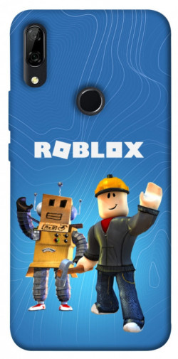 Чехол itsPrint Роблокс для Huawei P Smart Z