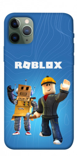 Чехол itsPrint Роблокс для Apple iPhone 11 Pro (5.8")