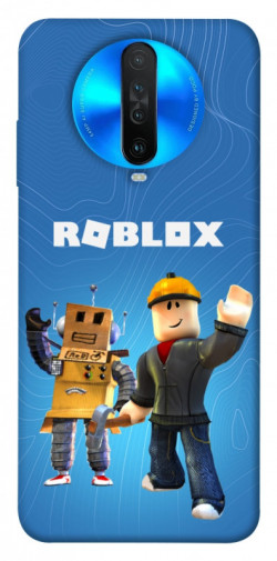 Чехол itsPrint Роблокс для Xiaomi Redmi K30