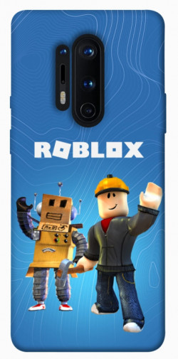 Чехол itsPrint Роблокс для OnePlus 8 Pro