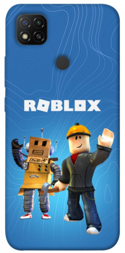 Чехол itsPrint Роблокс для Xiaomi Redmi 9C