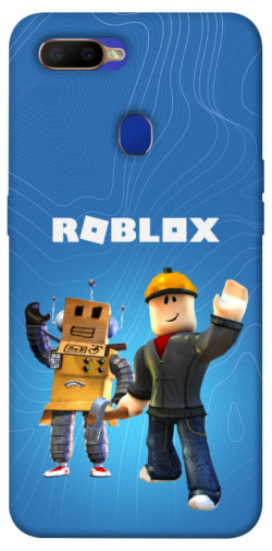 Чехол itsPrint Роблокс для Oppo A5s / Oppo A12