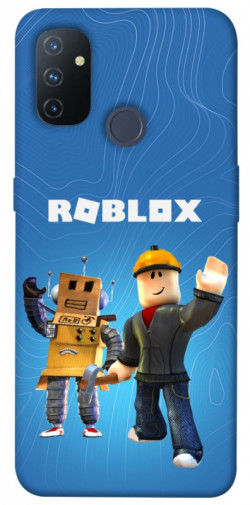 Чехол itsPrint Роблокс для OnePlus Nord N100