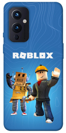 Чехол itsPrint Роблокс для OnePlus 9