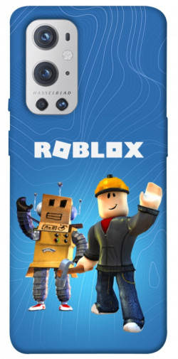 Чехол itsPrint Роблокс для OnePlus 9 Pro