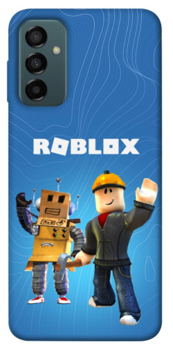 Чехол itsPrint Роблокс для Samsung Galaxy M23 5G