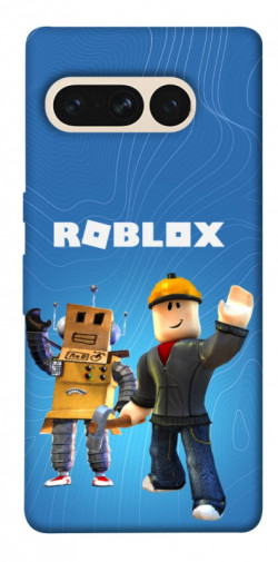 Чехол itsPrint Роблокс для Google Pixel 7 Pro