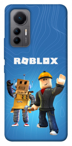 Чехол itsPrint Роблокс для Xiaomi 12 Lite