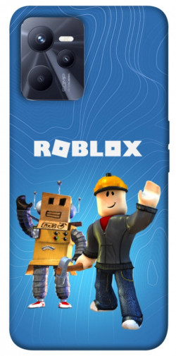 Чехол itsPrint Роблокс для Realme C35