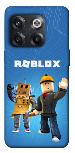 Чехол itsPrint Роблокс для OnePlus 10T