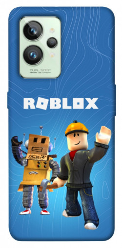 Чехол itsPrint Роблокс для Realme GT2