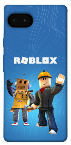 Чехол itsPrint Роблокс для Google Pixel 7a